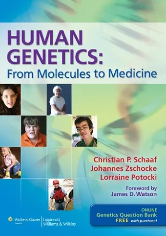 Human Genetics cover