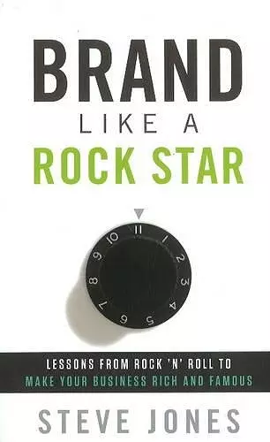 Brand Like a Rockstar cover