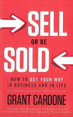 Sell or Be Sold cover