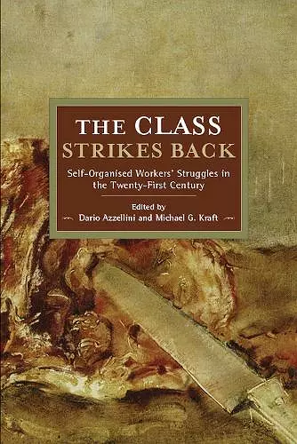 The Class Strikes Back cover