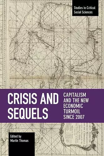 Crisis And Sequels cover