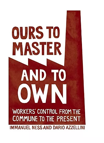 Ours To Master And To Own cover