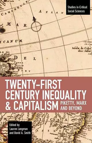 Twenty-first Century Inequality & Capitalism cover