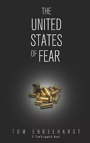 The United States Of Fear cover