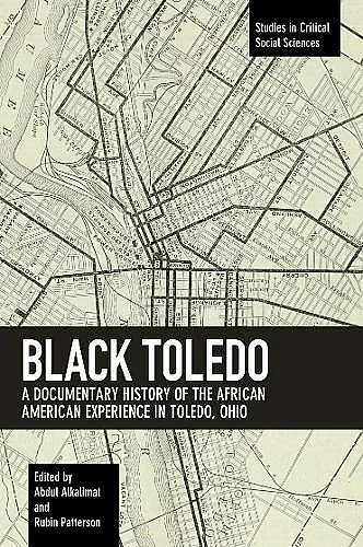 Black Toledo cover