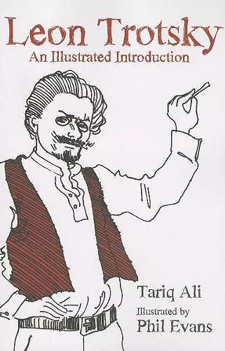 Leon Trotsky cover