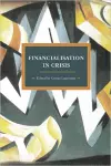 Financialisation In Crisis cover