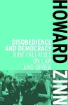 Disobedience And Democracy cover