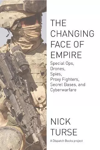 The Changing Face Of Empire cover