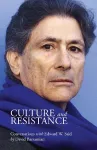 Culture And Resistance cover