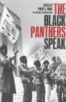 Black Panthers Speak cover