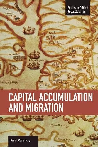 Capital Accumulation And Migration cover