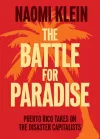 The Battle For Paradise cover