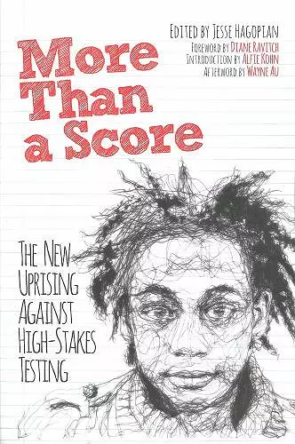 More Than A Score cover