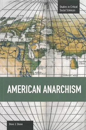 American Anarchism cover