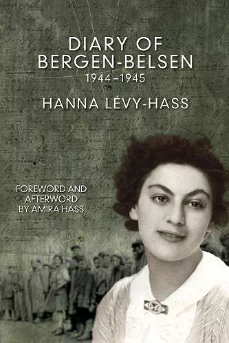 The Diary Of Bergen-belsen cover