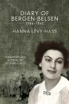 The Diary Of Bergen-belsen cover