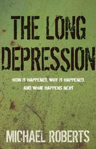 The Long Depression cover