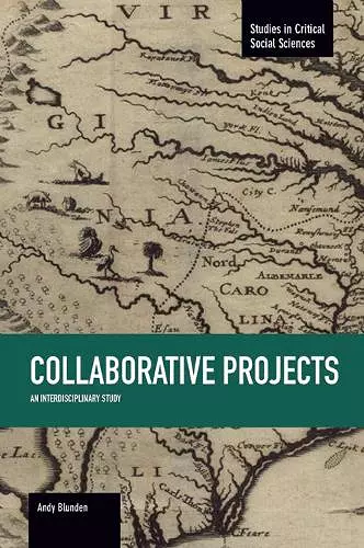 Collaborative Projects: An Interdisciplinary Study cover