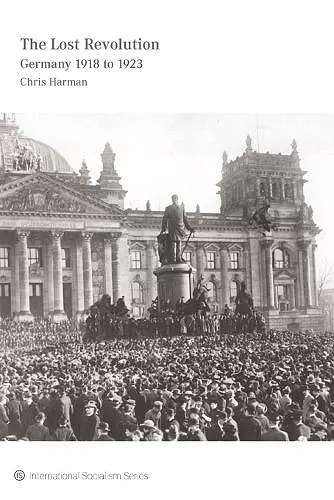 The Lost Revolution cover