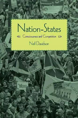 Nation-states cover