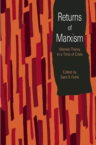 Returns Of Marxism cover