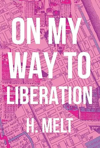 On My Way to Liberation cover