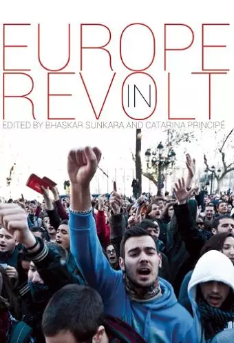 Europe In Revolt! cover