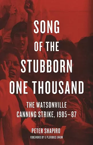 Song Of The Stubborn One Thousand cover