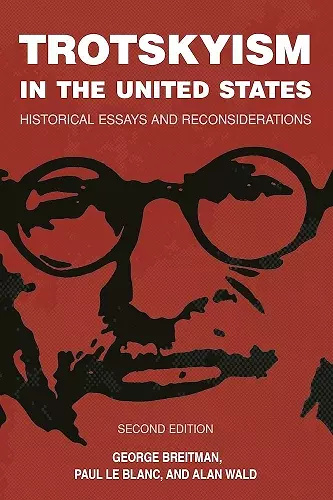 Trotskyism In The United States cover