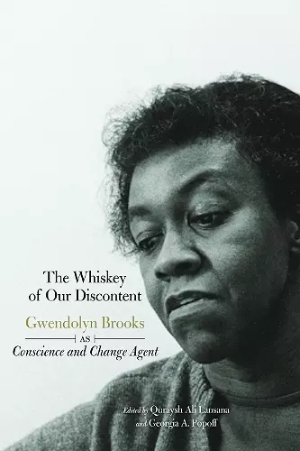 The Whiskey Of Our Discontent cover