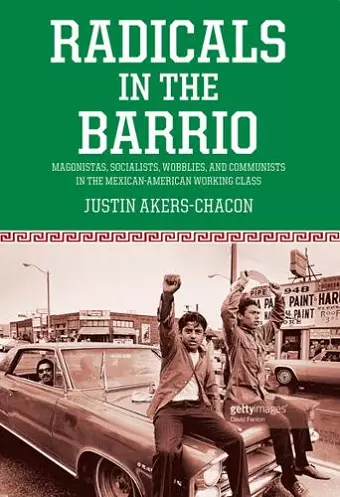 Radicals In The Barrio cover