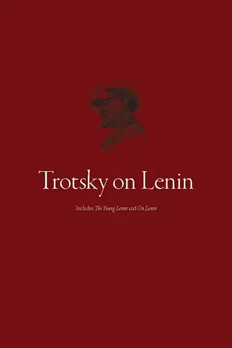 Trotsky On Lenin cover