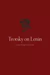 Trotsky On Lenin cover