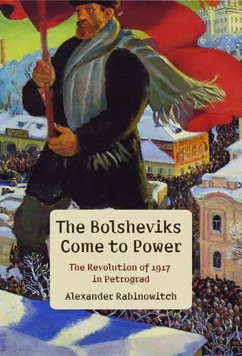 The Bolsheviks Come to Power cover