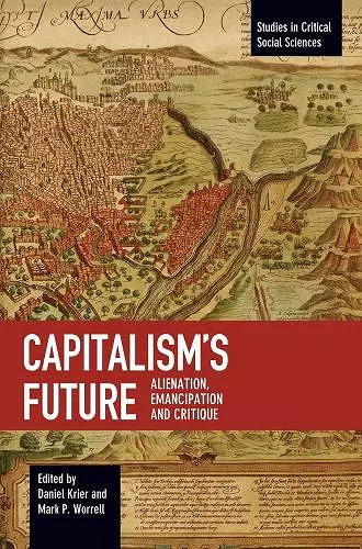 Capitalism's Future cover