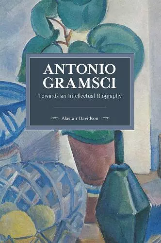 Antonio Gramsci cover