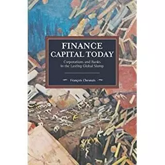 Finance Capital Today cover