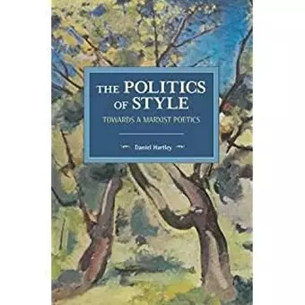 The Politics Of Style cover