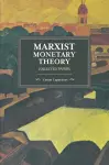 Marxist Monetary Theory cover