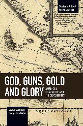 God, Guns, Gold And Glory cover