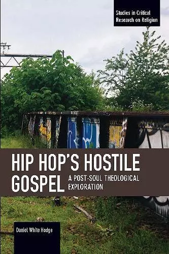 Hip Hop's Hostile Gospel cover