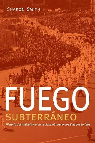 Fuego subterrneo cover