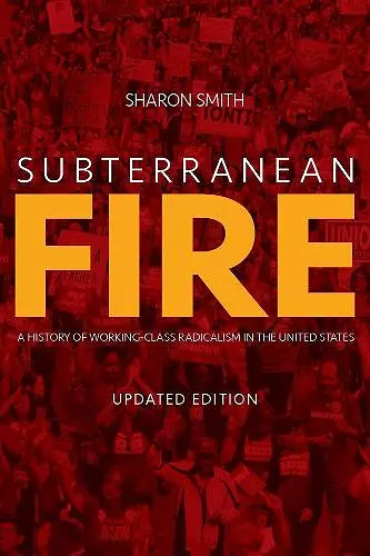 Subterranean Fire cover