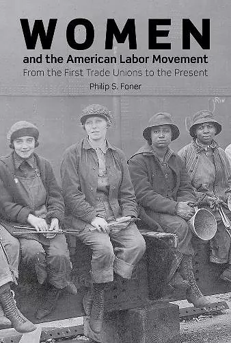 Women And The American Labor Movement cover