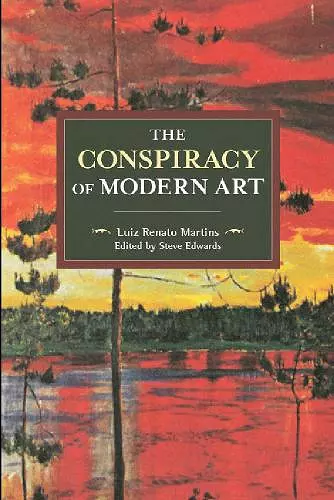 The Conspiracy Of Modern Art cover