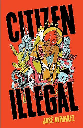 Citizen Illegal cover