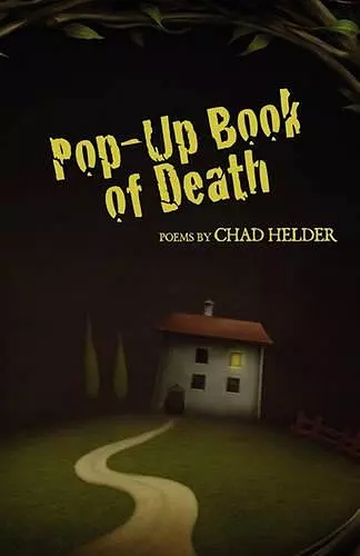 Pop-Up Book of Death cover