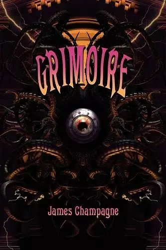 Grimoire cover