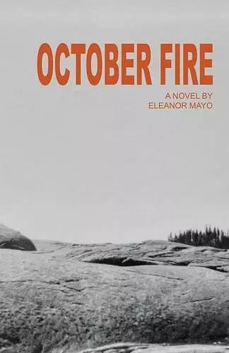 October Fire cover